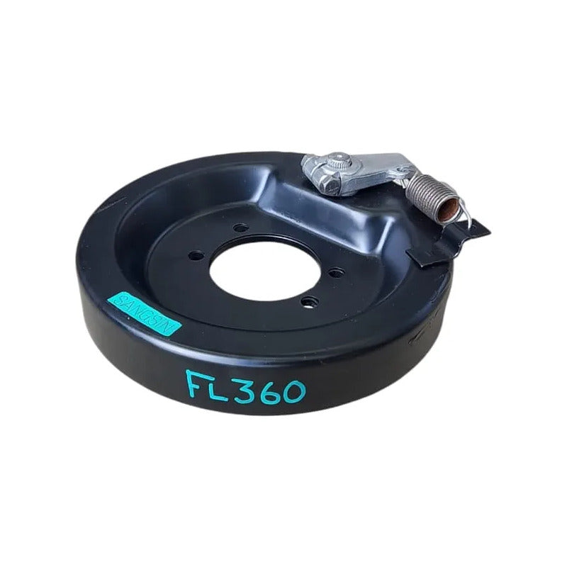 Tambor Freno Mano Transmision Freightliner Fl360 715 2021