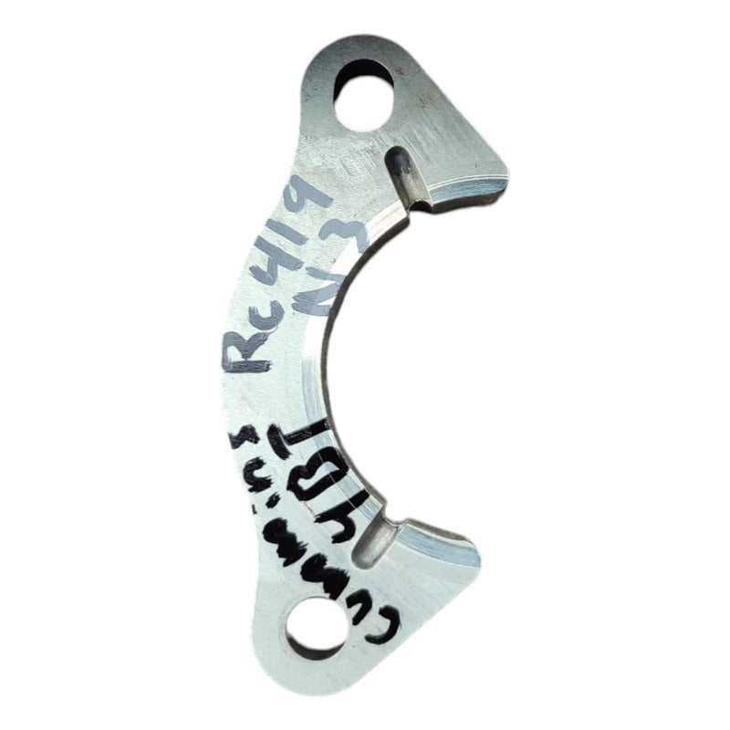 Soporte Seguro Media Luna Árbol Levas Cummins 4bt 6bt 5.9l 3