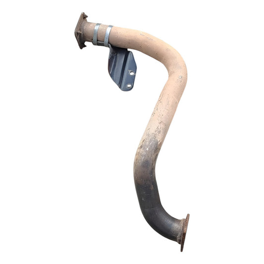 Tubo Escape Hino 300 816 716 616 514