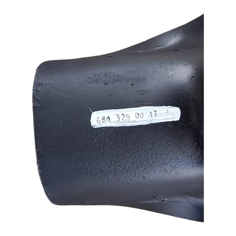 Tope Sobrecarga Muey Muelles Freightliner M2