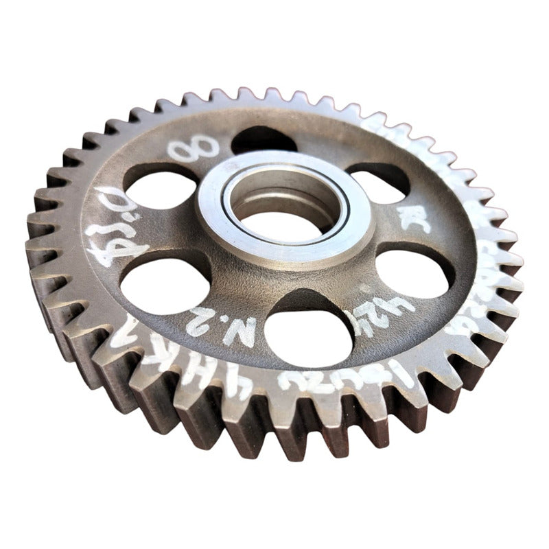Engrane Cabeza Distribución Motor Isuzu 4hk1 Elf 400 450 500