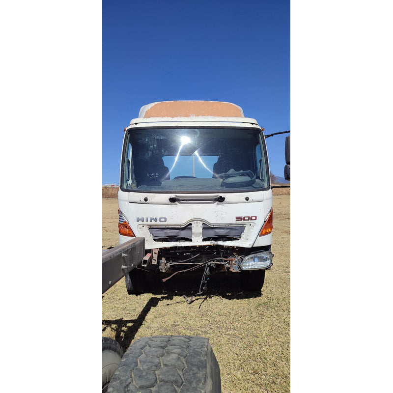 Hino 500 1018 Cabina Diferencial Frenos Eje Partes