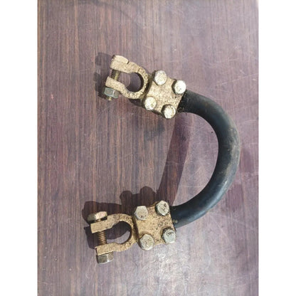 Cable Tierra Batería Automotriz Camion 11/2 27cms