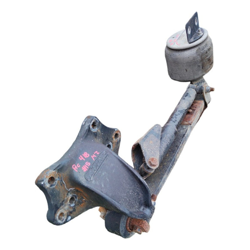 Percha Muey Suspensión Aire  Bolsa Freightliner M2