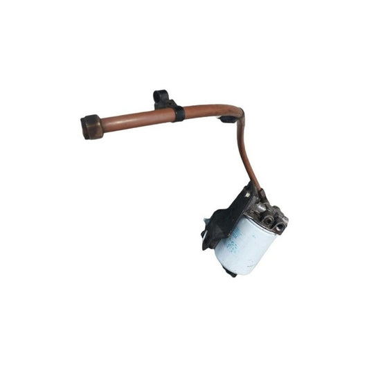 Base Soporte Filtro Diesel Freightliner Fl70 Fl80