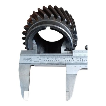 Engrane Cigueñal Motor Hino 300 816 716 28 Dientes Detalle