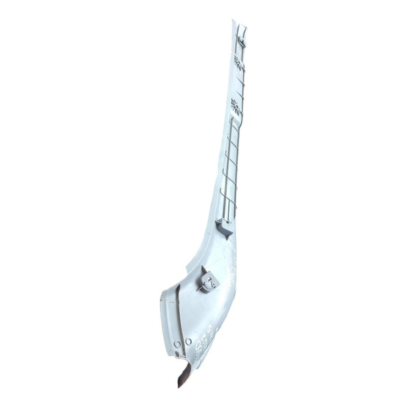 Moldura Poste Interior Copiloto Cabina Isuzu Elf 500 2022 Gris