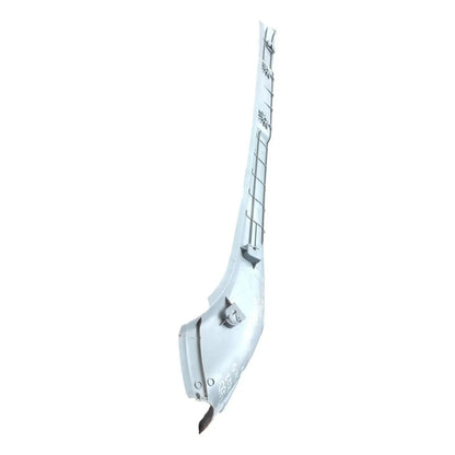 Moldura Poste Interior Copiloto Cabina Isuzu Elf 500 2022 Gris