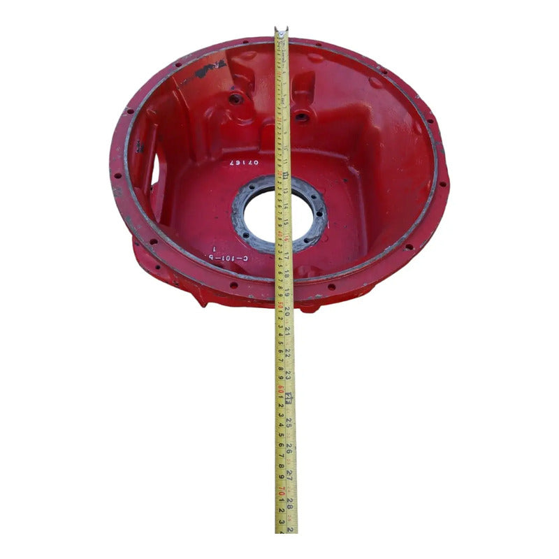 Coraza Concha Transmisión Spicer Caja Es-5607b 7 Vel Rojo