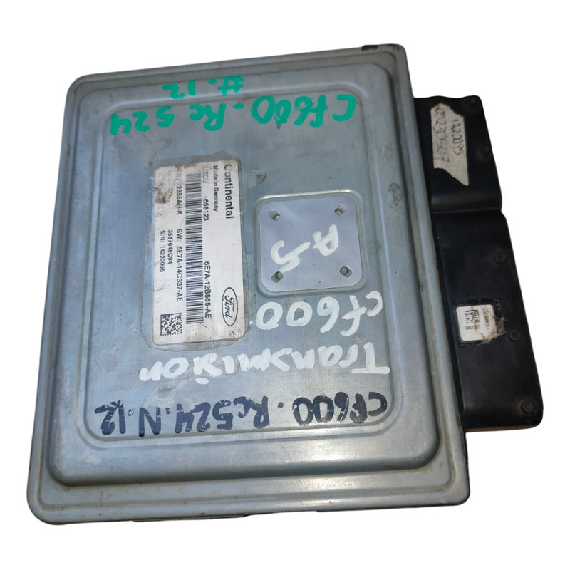 Modulo Computadora Transmisión International Citystar Cf600