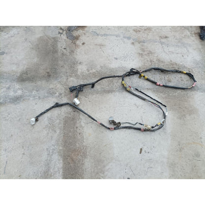 Arnes Conector Convertidor Corriente Voltaje Cabina Hino 300