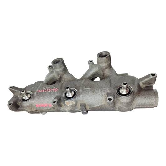 Riel Alta Presión Aceite Motor Citystar Cf600 International