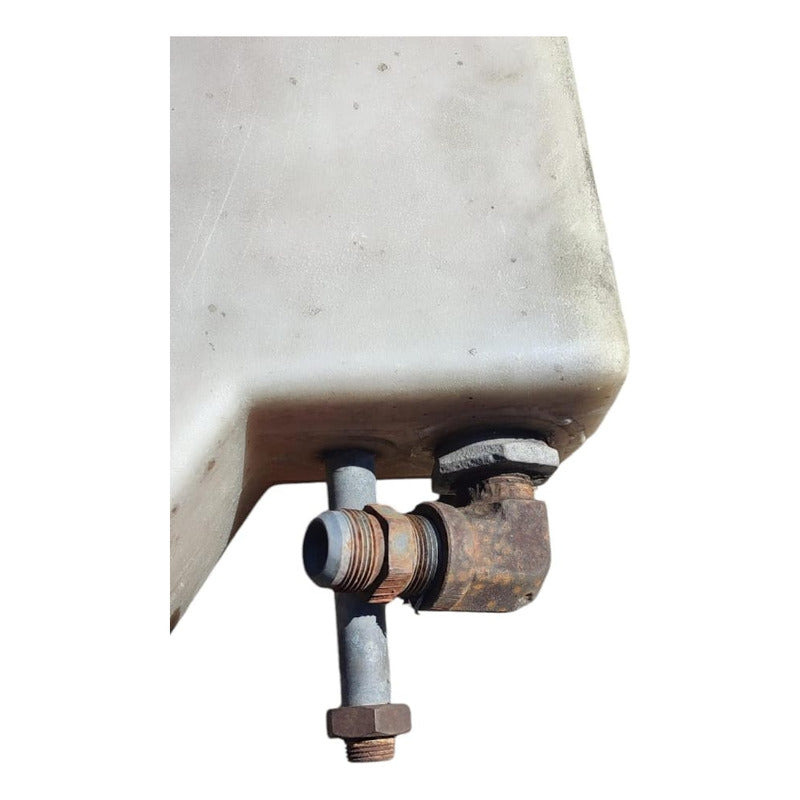 Depósito Tanque  Aceite Hidrahulico Agua Anticongelan
