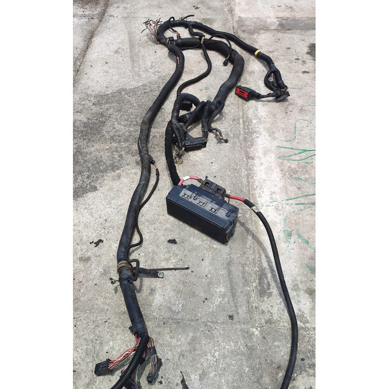 Arnes Motor Cabina Fusibles Citystar Cf600 International
