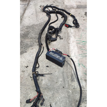 Arnes Motor Cabina Fusibles Citystar Cf600 International