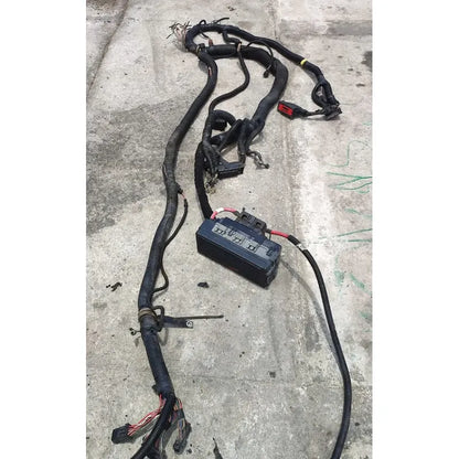 Arnes Motor Cabina Fusibles Citystar Cf600 International