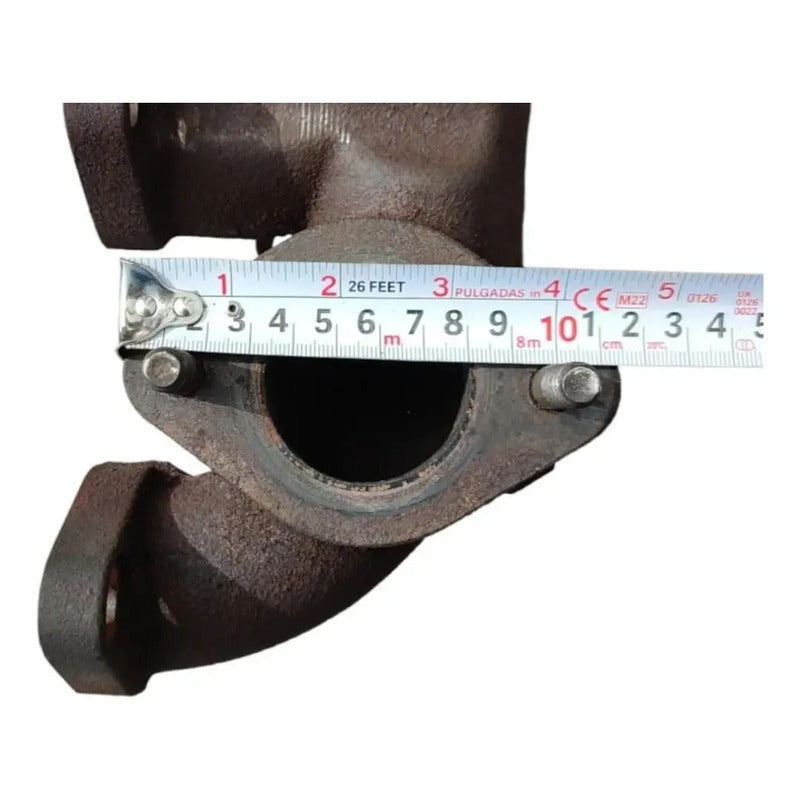 Múltiple De Escape Motor Paccar Px-6 Cummins Isb 6.7l