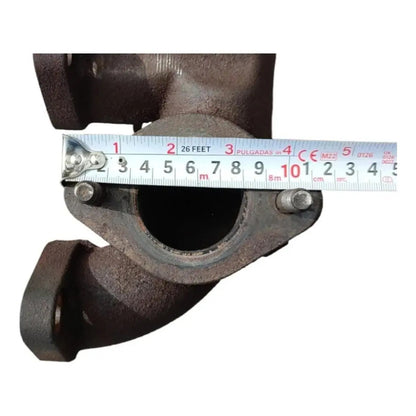 Múltiple De Escape Motor Paccar Px-6 Cummins Isb 6.7l
