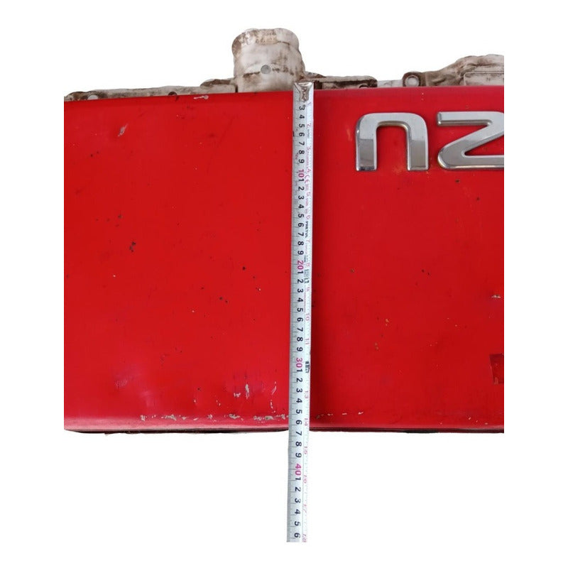 Cofre Parrilla Panel Central Cabina Isuzu Elf 400 450 500