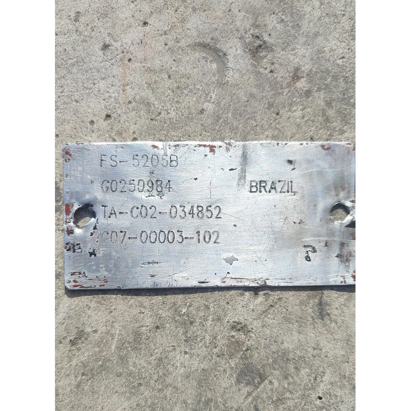 Tapa Cubierta Lateral Transmisión Fs-5205b 5 Velocidades
