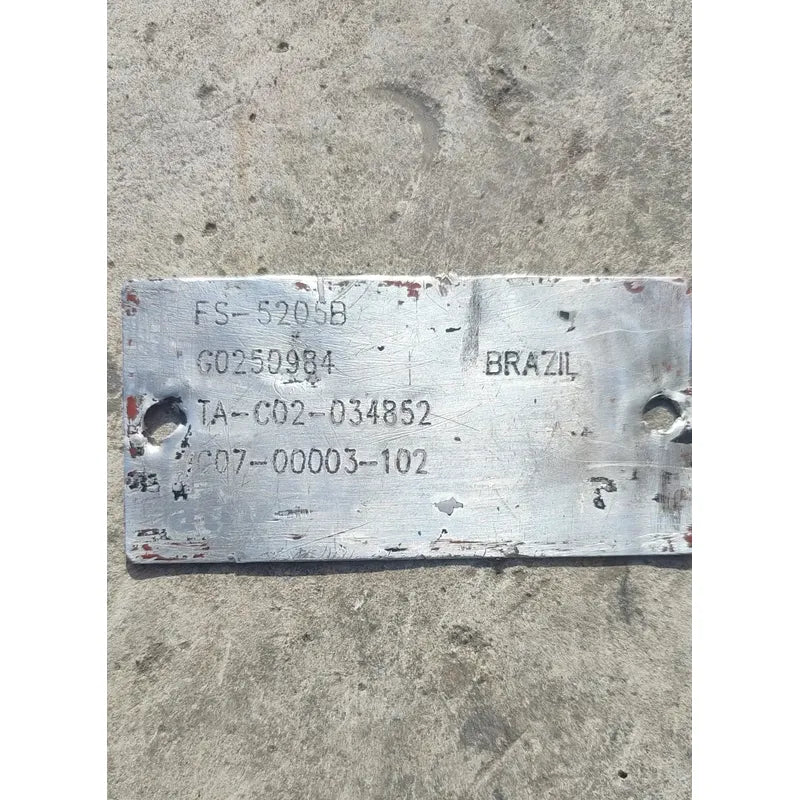 Tapa Cubierta Lateral Transmisión Fs-5205b 5 Velocidades
