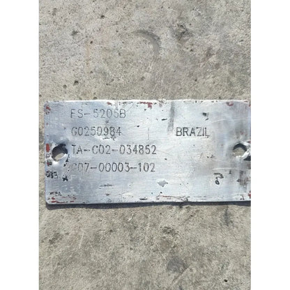 Tapa Cubierta Lateral Transmisión Fs-5205b 5 Velocidades