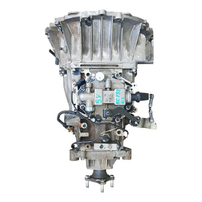 Transmisión Caja 5 Velocidades Freightliner Fl360 715 2021