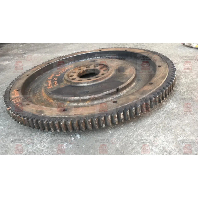 Volanta Aro Dentado Cremayera Motor Detroit Serie 60 14l