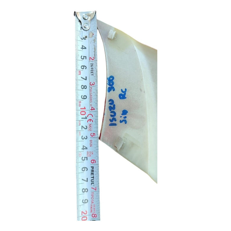 Panel Frontal Cubierta Moldura Esquinero Isuzu Elf 300 Copil