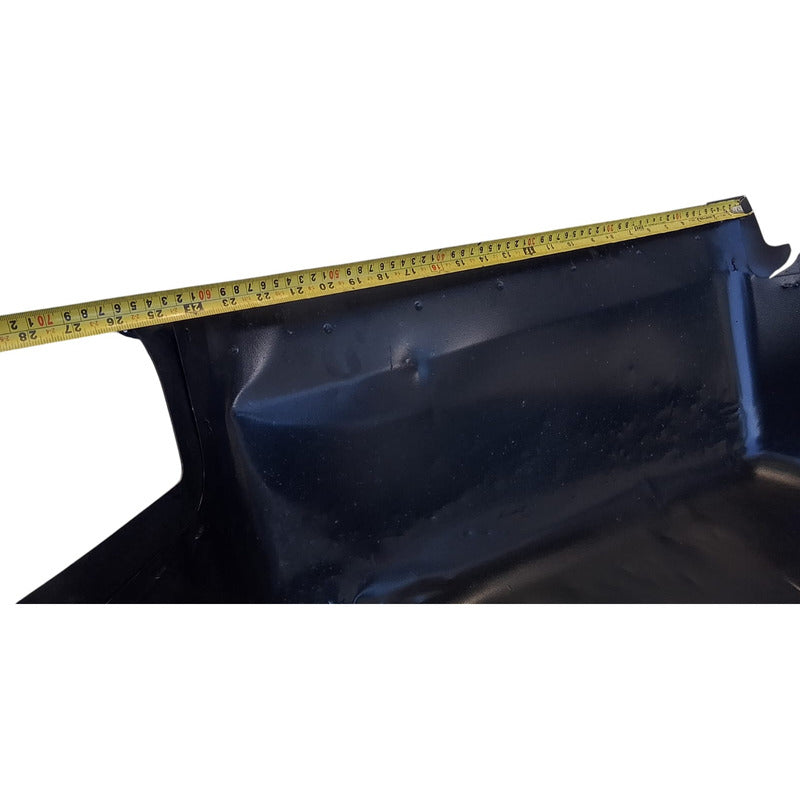 Tolva Cubierta Motor Cabina Isuzu Elf 450