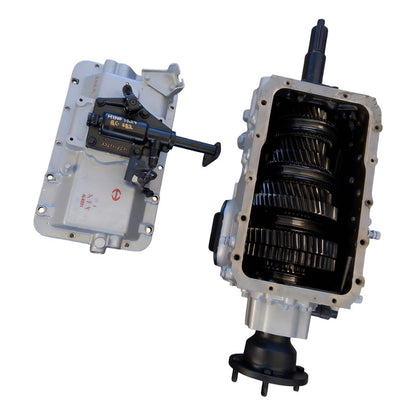 Transmision Caja Velocidades Hino 500 1524 6 Vel