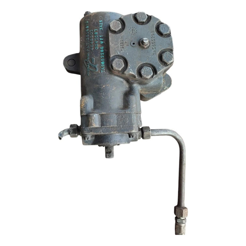 Caja Dirección Hidraulica Sinfín Hydrapower  Autobus