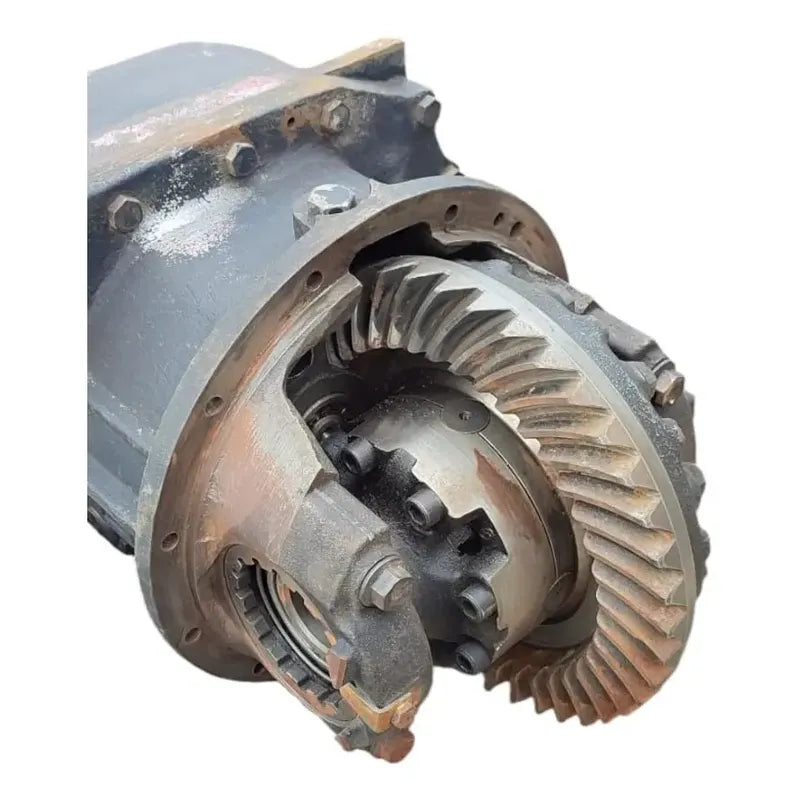 Transmision Diferencial Retroexcavadora Carraro Ta135