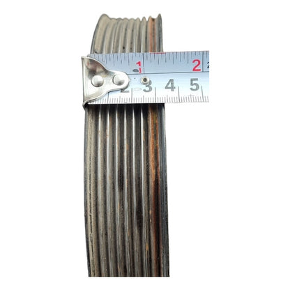 Polea Bomba Agua Ventilador Motor Mercedes Benz Om 906