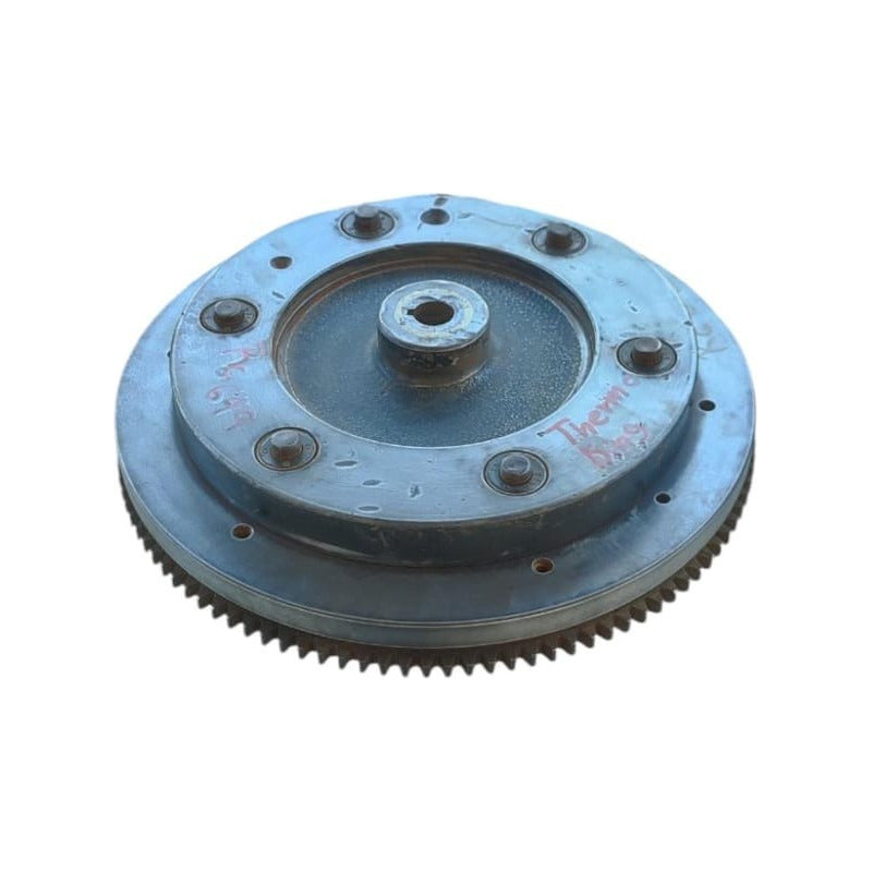 Volanta Aro Dentado Motor Camión Thermoking Isuzu Di 2.2l Gris Oscuro