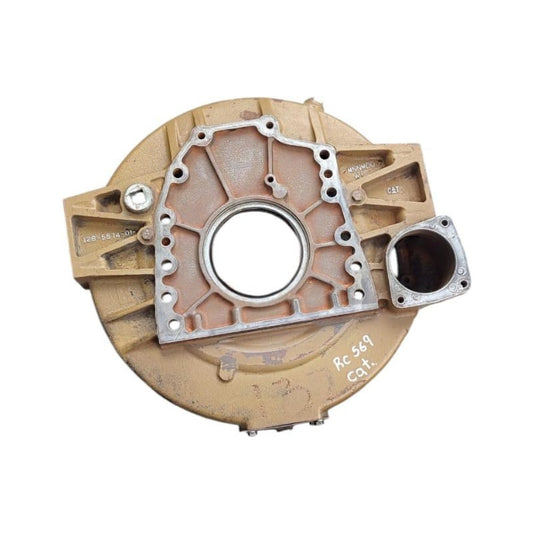 Coraza Concha Campana Motor Caterpillar 3126 Freightliner