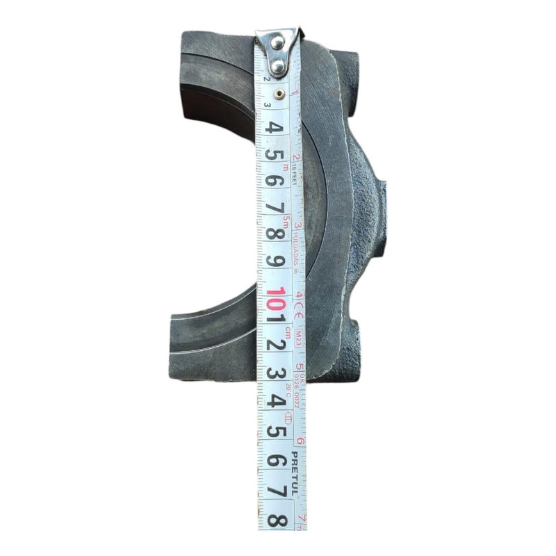 Chumacera Monoblock Block Motor John Deere