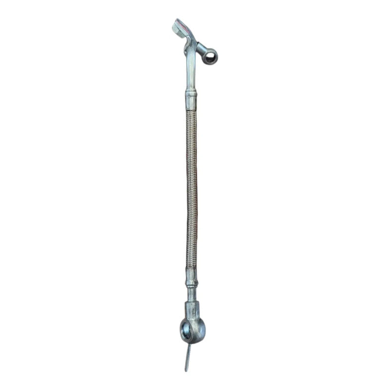 Tubo Manguera Aceite Turbo Vena Motor Hino N04c 816 716 300