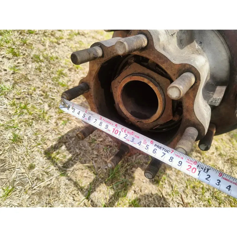 Funda Diferencial Unemon Freightliner M2 Fl 70 Fl70