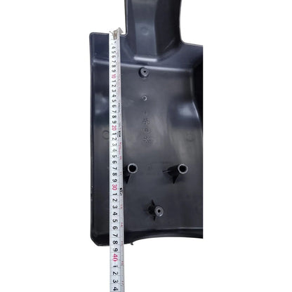 Tapa Cubierta Volante Freightliner M2 Negro