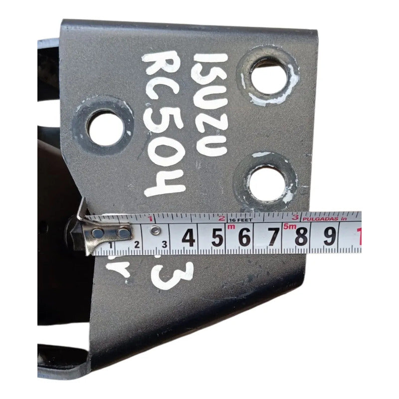 Soporte Base Transmisión Caja Isuzu Elf 500 Par
