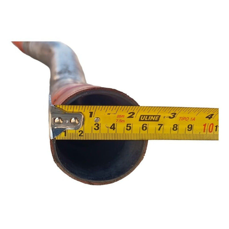 Tubo Manguera Postenfriador Turbo International Cf600