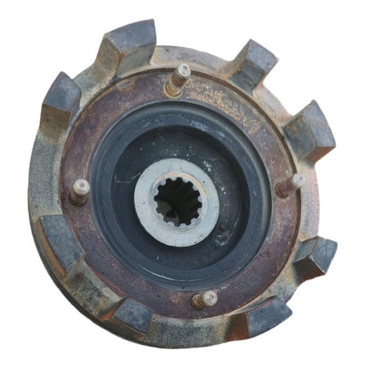 Polea Cigüeñal Damper Motor 4m50 Sterling 360 Freightliner