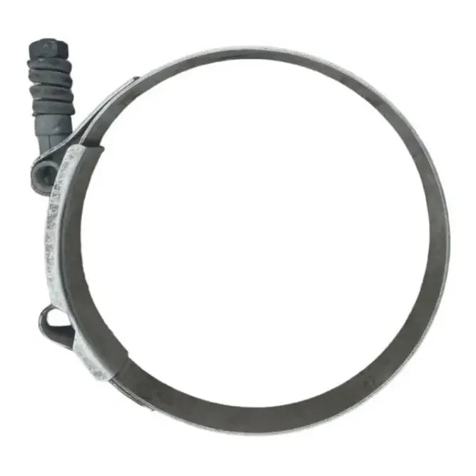 Abrazadera Alta Presion Manguera Tubo Intercooler Camion 4
