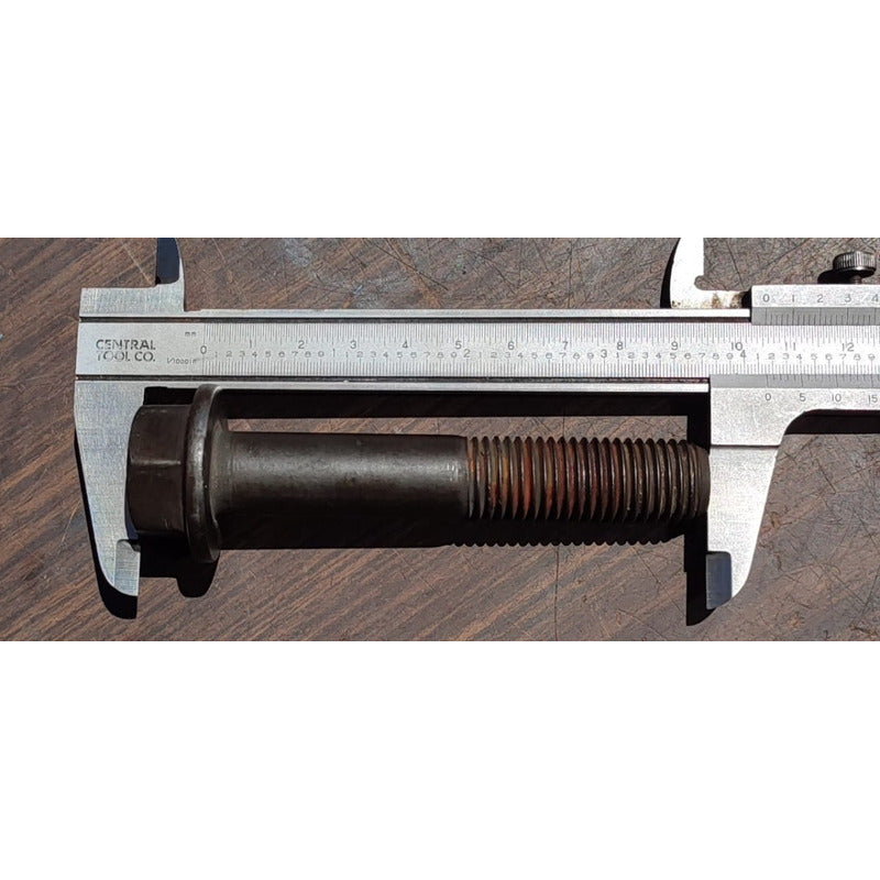 2 Tornillos Soporte Chasis Motor Navistar Maxxforce 7.6l