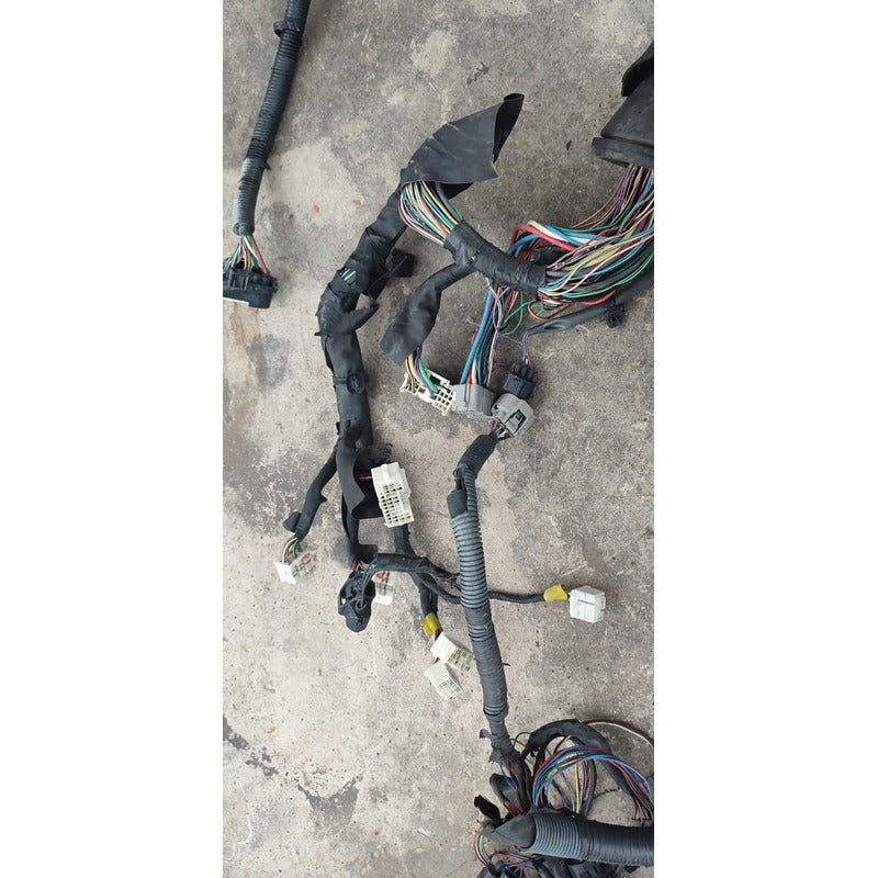 Arnés De Cabina A Motor Caja De Fusibles Camión Hino 300 716