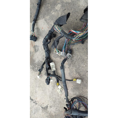 Arnés De Cabina A Motor Caja De Fusibles Camión Hino 300 716