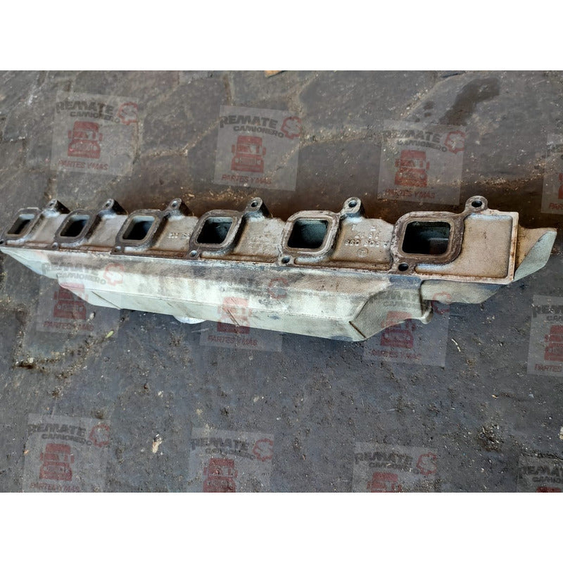 Multiple De Admision Motor Mercedes Benz Om 906 Freightliner