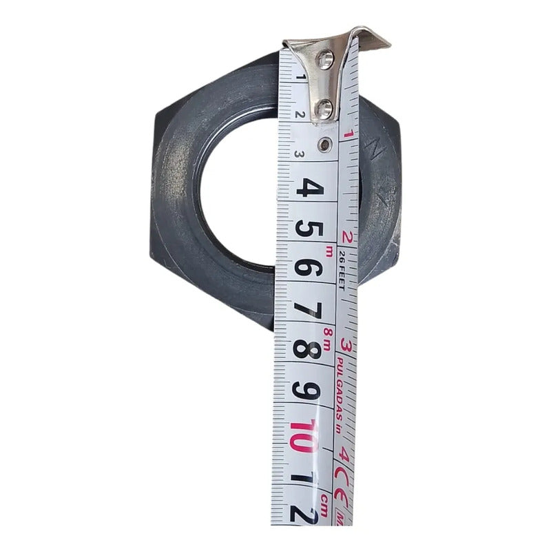 Tuerca Brazo Pitman Dirección Freightliner Fl360 1217 Zf Gris Oscuro