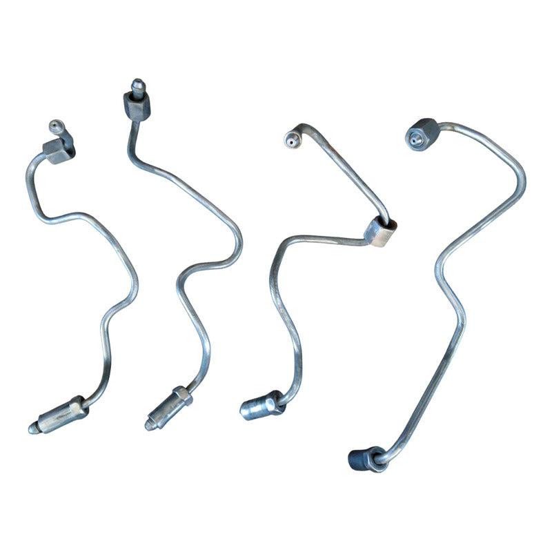 Tubos Diésel 4pzas Nissan Diesel Frontier Np300 2.5l Cabstar